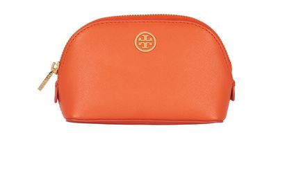 Tory Burch Cosmetic Pouch, front view
